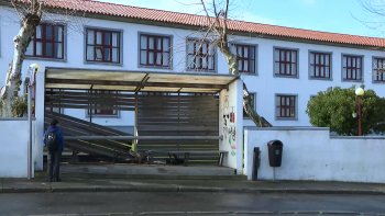 Imagem de Atropelamento mortal hoje na Praia da Vitória