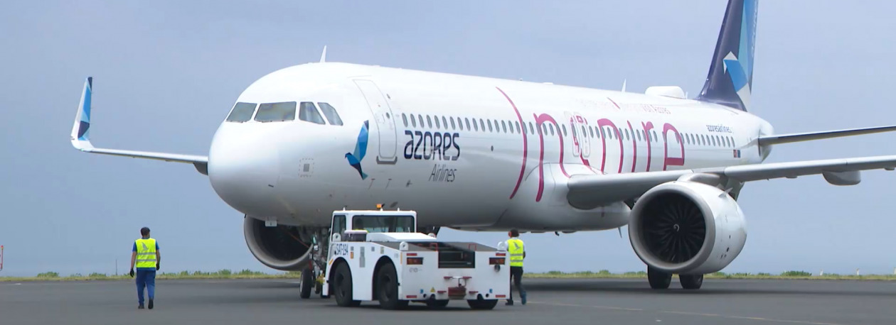 Imagem de Atlantic Connect Group diz que trabalhadores da SATA foram ignorados no processo de privatização da Azores Airlines