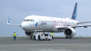 Imagem de Atlantic Connect Group diz que trabalhadores da SATA foram ignorados no processo de privatização da Azores Airlines