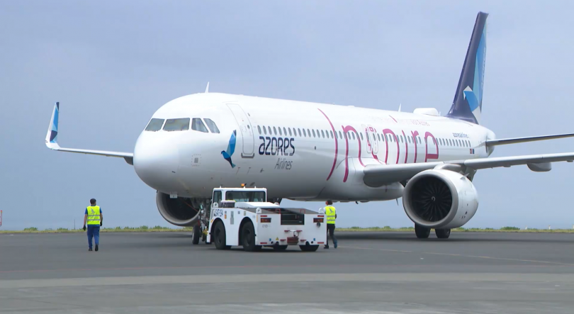 Imagem de Atlantic Connect Group diz que trabalhadores da SATA foram ignorados no processo de privatização da Azores Airlines