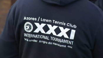 Imagem de Lawn Tennis Club: 31º Torneio Internacional sub-14 conta com participação de 80 atletas