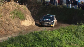 Imagem de Azores Rallye 2026 adiado para novembro para possibilitar presença de pilotos nacionais e estrangeiros