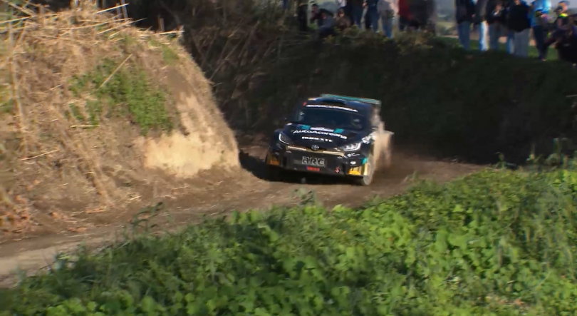 Imagem de Azores Rallye 2026 adiado para novembro para possibilitar presença de pilotos nacionais e estrangeiros