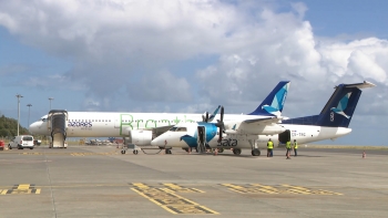 Imagem de Atlantic Connect Group avança para tribunal e alerta para  perigo de insolvência da Azores Airlines