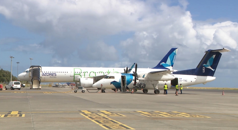 Imagem de Atlantic Connect Group avança para tribunal e alerta para  perigo de insolvência da Azores Airlines