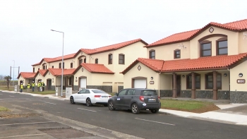 Imagem de Bairro Nascer do Sol: CDS-PP satisfeito com reabilitação de 92 habitações