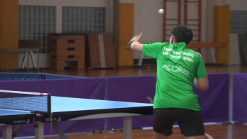 Imagem de I Divisão Masculina Ténis de Mesa: Terminou a temporada para as equipas açorianas