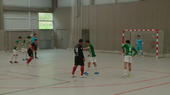 Imagem de Barbarense continua em lugar de subida à Primeira Divisão de Futsal