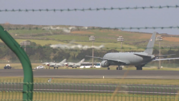 Imagem de Base das Lajes: Declarações de Bolieiro alvo de críticas