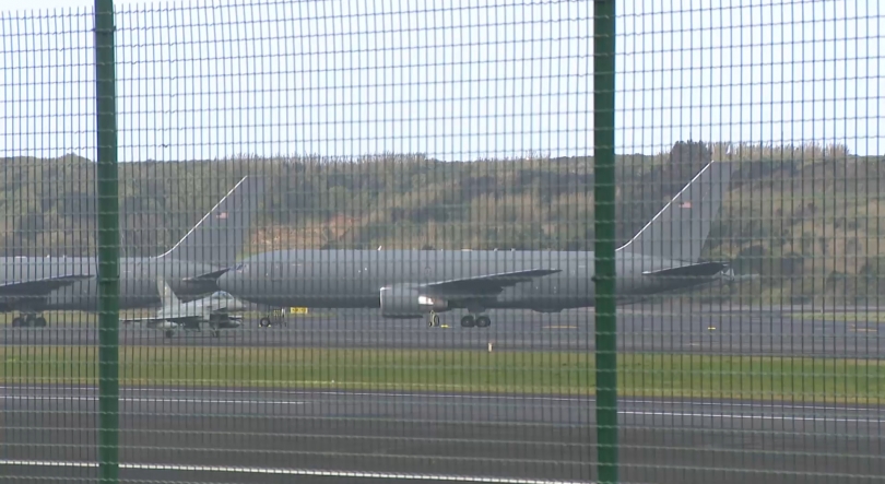 Imagem de PCP critica utilização da Base das Lajes no conflito contra o Irão