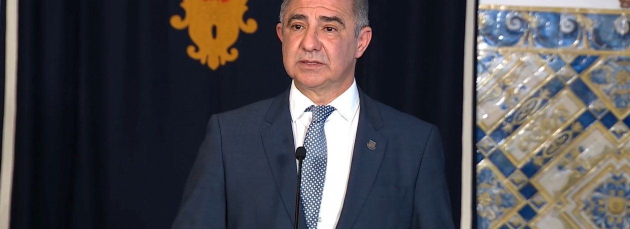 Imagem de Presidente do Governo Regional afasta risco de resgate financeiro