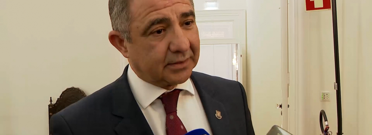 Imagem de Operação ‘Last Call’: Bolieiro reitera a confiança pessoal e política na Secretária do Turismo e Mobilidade