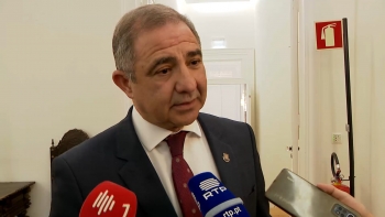 Imagem de Operação ‘Last Call’: Bolieiro reitera a confiança pessoal e política na Secretária do Turismo e Mobilidade