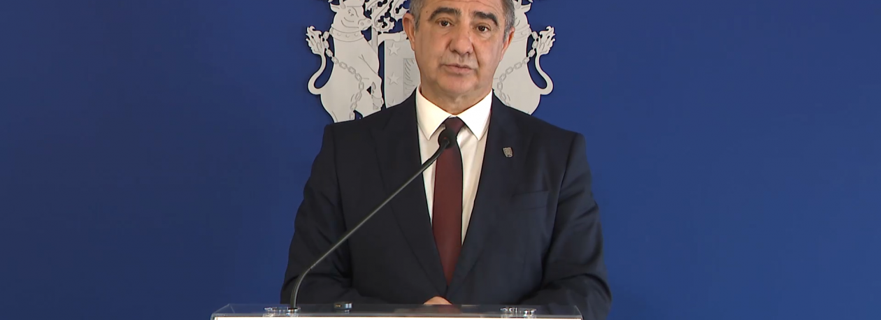 Imagem de Base das Lajes: Governo Regional e República intensificam contacto para acompanhar situação internacional de guerra