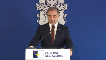 Imagem de Ataque ao Irão: Bolieiro diz que Acordo de Cooperação e Defesa entre Portugal e EUA foi cumprido