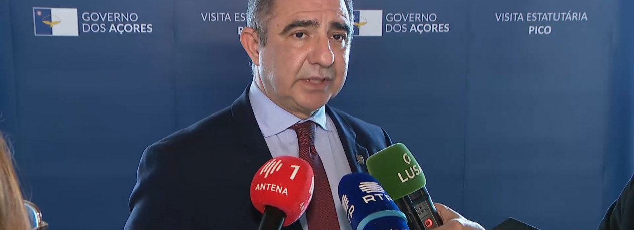 Imagem de PTRR: Bolieiro vai propor ao Governo da República inclusão da Região no programa de resposta à catástrofe climática