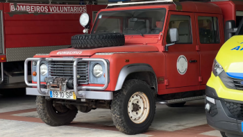 Imagem de Bombeiros do Topo: Petição protesta contra encerramento no período noturno