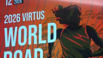 Imagem de Campeonato do Mundo Virtus junta atletas de 10 nacionalidades em Ponta Delgada