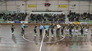 Imagem de II Divisão Hóquei em Patins: Candelária mantém liderança da zona sul