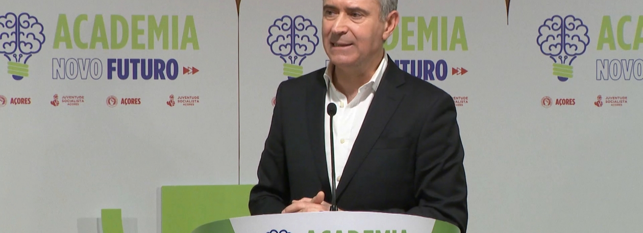 Imagem de Moção de Estratégia de José Luís Carneiro inclui revisão da Lei de Finanças Regionais