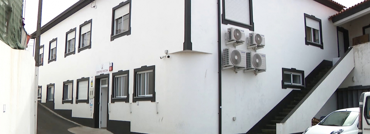 Imagem de Centro de Dia da Vila Nova continua de portas fechadas
