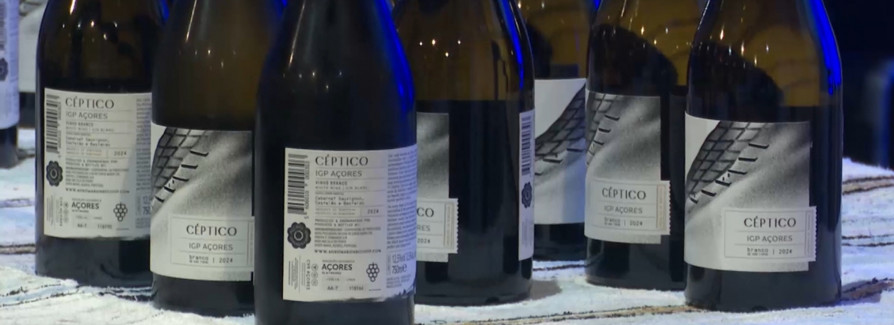 Imagem de Santa Maria com dois novos vinhos certificados
