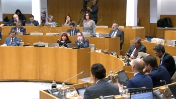 Imagem de Parlamento aprova iniciativa do Chega para garantir fim do diferencial na capitação do IVA na Região