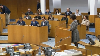 Imagem de Aprovada anteproposta de lei do Chega que pretende reforçar transferências de IVA para os Açores