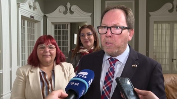 Imagem de Operação ‘Last Call’: Chega entrega requerimento no Parlamento a exigir esclarecimentos políticos do Governo Regional