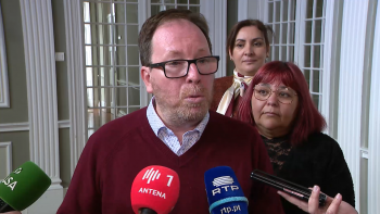 Imagem de Base das Lajes: Chega defende revisão do Acordo Bilateral com os EUA