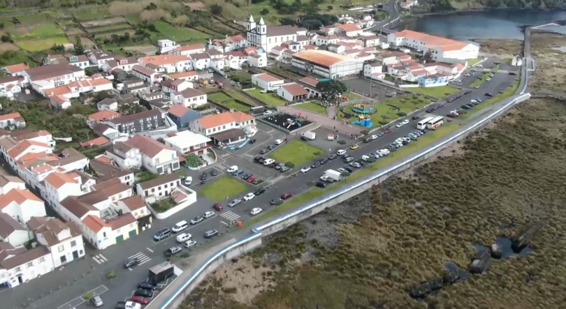 Imagem de Lajes do Pico transforma-se em mundo de fantasia com 'A Fantástica Fábrica de Chocolate'