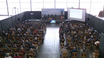 Imagem de Colóquio Agricultura analisa novo Quadro Financeiro Plurianual entre 2028-2034