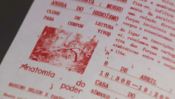 Imagem de Arte Contemporânea: ‘Depois do Abalo’ desafia comunidade a ligar a arte ao corpo e à experiência