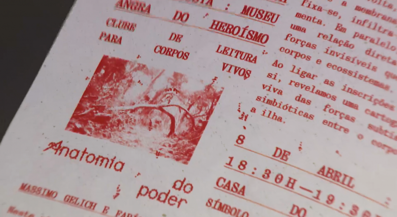 Imagem de Arte Contemporânea: 'Depois do Abalo' desafia comunidade a ligar a arte ao corpo e à experiência