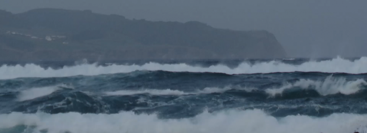 Imagem de Depressão Therese coloca arquipélago em Alerta Amarelo e Laranja