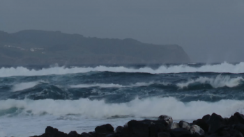 Imagem de Depressão Therese coloca arquipélago em Alerta Amarelo e Laranja