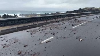 Imagem de Mau Tempo: Açores contabilizaram 67 ocorrências devido à depressão Therese