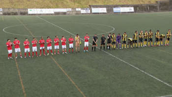 Imagem de Campeonato de Futebol dos Açores: Santa Clara B mantém a liderança isolada