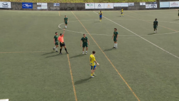 Imagem de São Roque vence Desportivo Lajense por 2-0