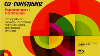 Imagem de Dia Mundial do Serviço Social: Ordem dos Assistentes Sociais defende presença de profissionais nas escolas