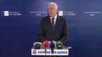 Imagem de Vice-presidente do Governo e Secretário dos Assuntos Parlamentares não estiveram na visita ao Pico