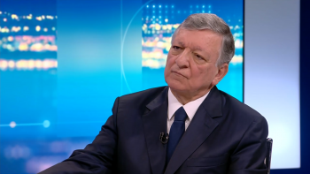 Imagem de Durão Barroso: Utilização da Base das Lajes mostra que Portugal continua a ser visto como aliado credível