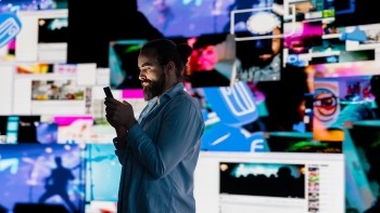 Imagem de Economia e Media: Primeira pós-graduação encerrou com uma mesa redonda