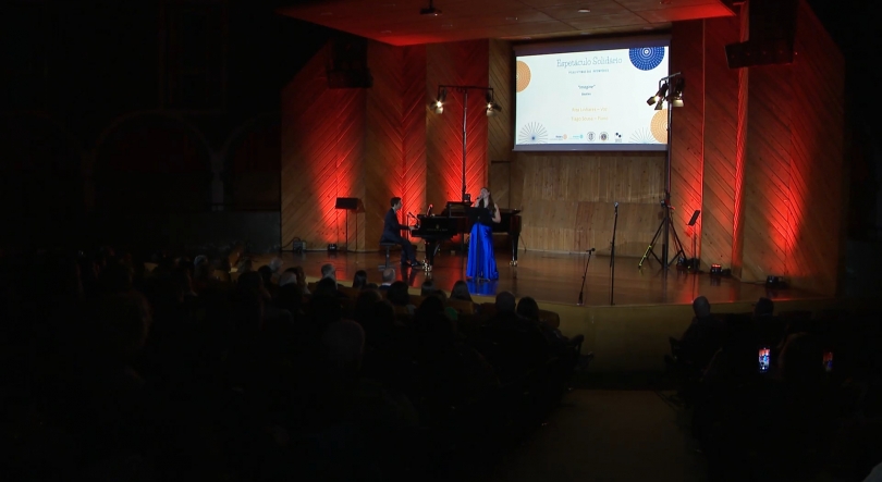 Imagem de Espetáculo solidário pretende angariar verbas para as vítimas das intempéries no continente