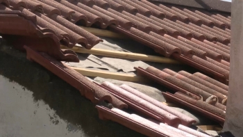 Imagem de Mau tempo: Concelho da Madalena foi o mais afetado no Pico