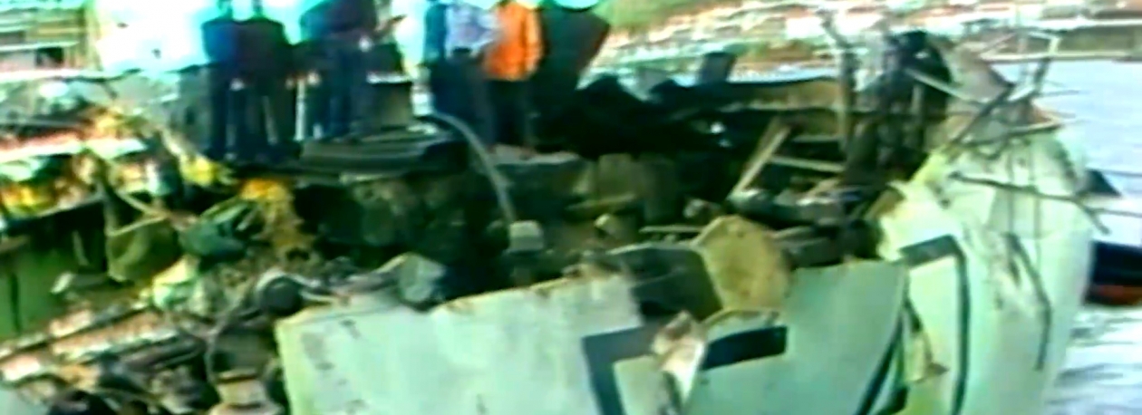 Imagem de Corveta António Enes: 39 anos da explosão no Porto da Horta que causou seis vítimas mortais