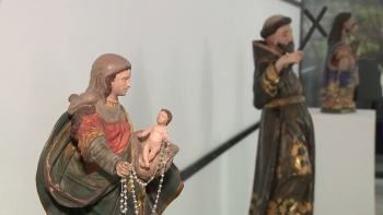 Imagem de Exposição sobre a devoção franciscana em Vila Franca do Campo patente ao público 17 de abril