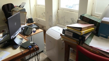 Imagem de Sindicato dos Magistrados do MP alerta para degradação das instalações e falta de pessoal