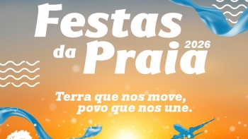 Imagem de Festas da Praia da Vitória com o tema ‘Terra que nos move, Povo que nos une’