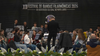Imagem de Terminou o XII Festival de Bandas Filarmónicas do Porto Judeu
